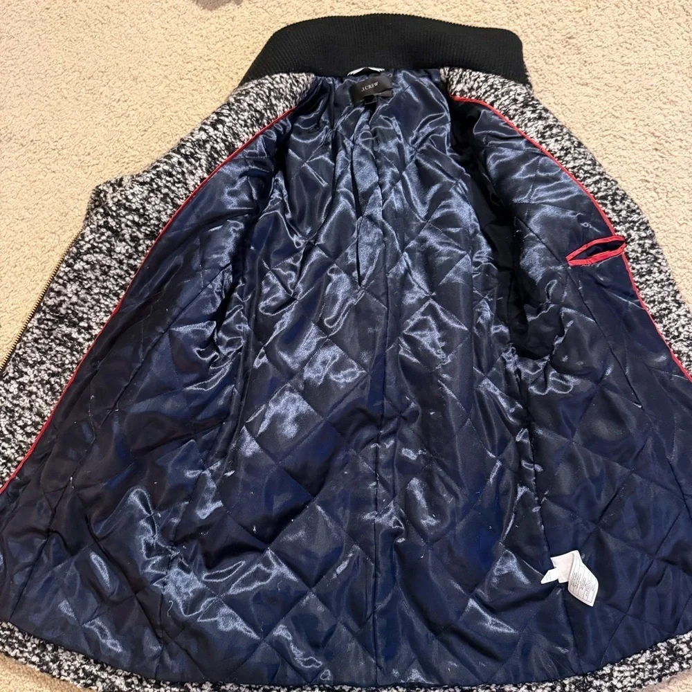 J. Crew chic crew